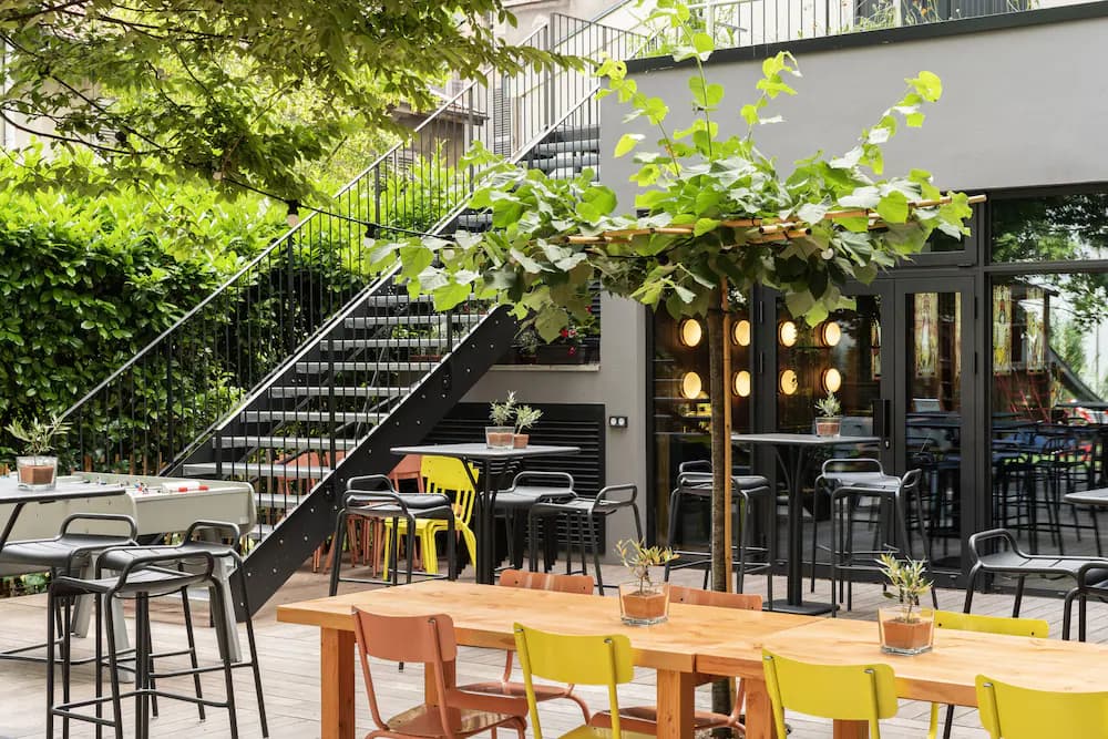 Restaurant