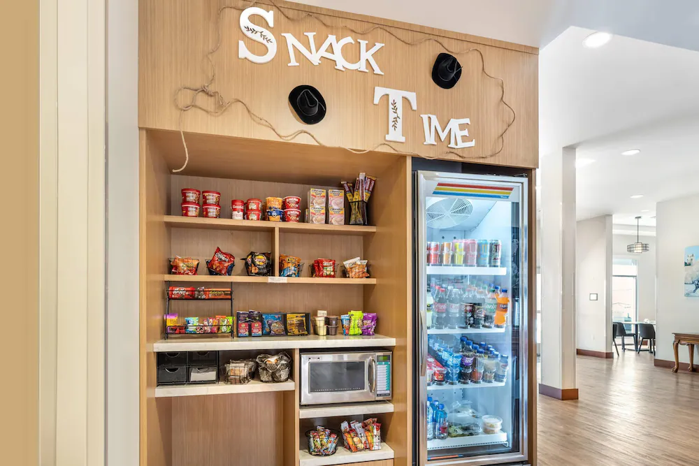 Property amenity