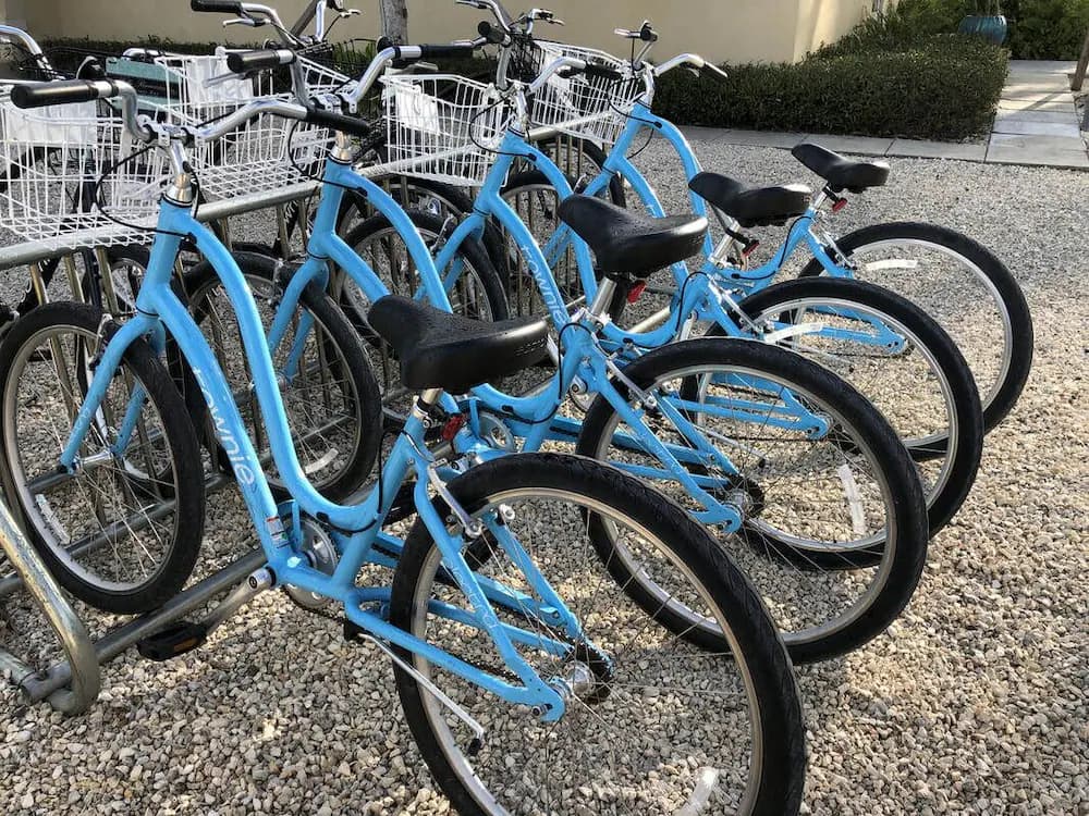 Bicycling