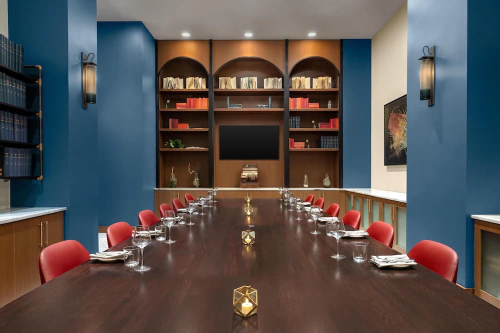 Meeting facility
