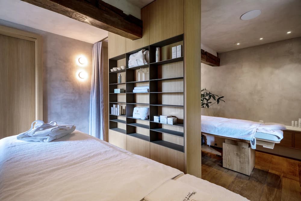 Treatment room