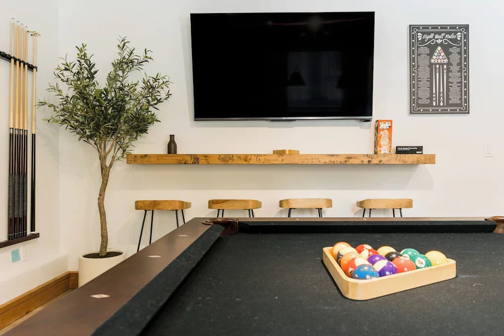 Game room