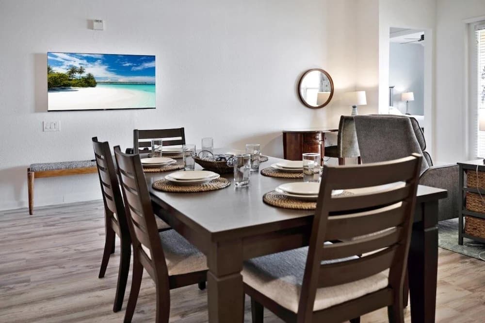 In-room dining