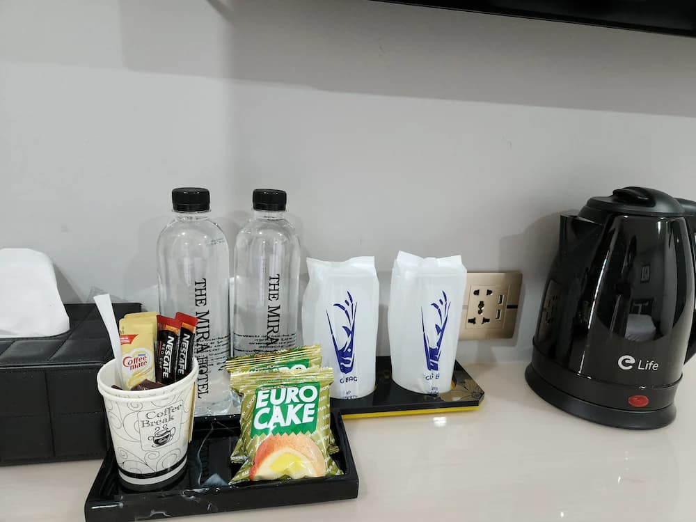 Room amenity