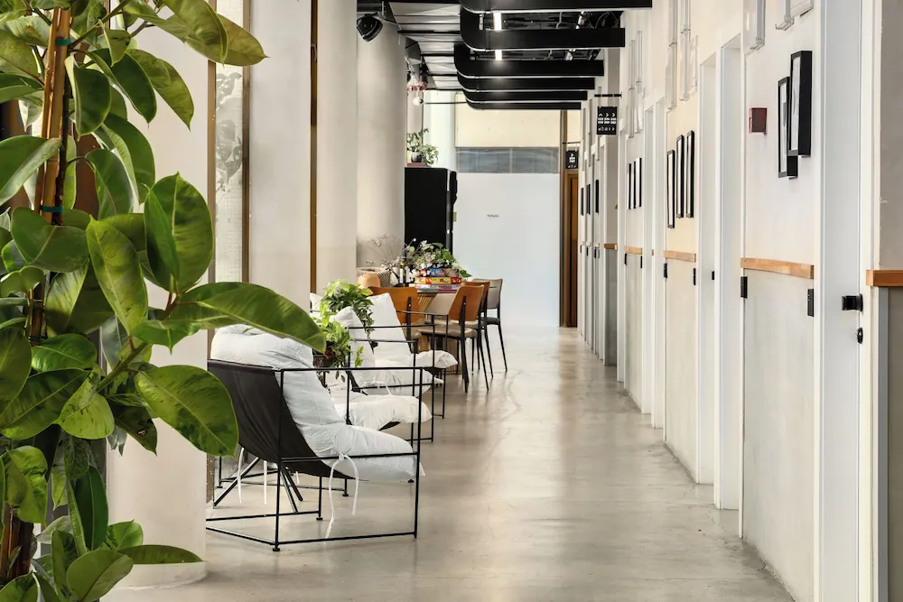Hallway