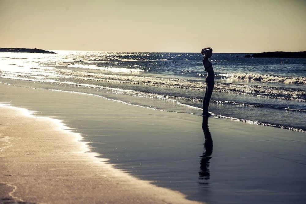 Beach