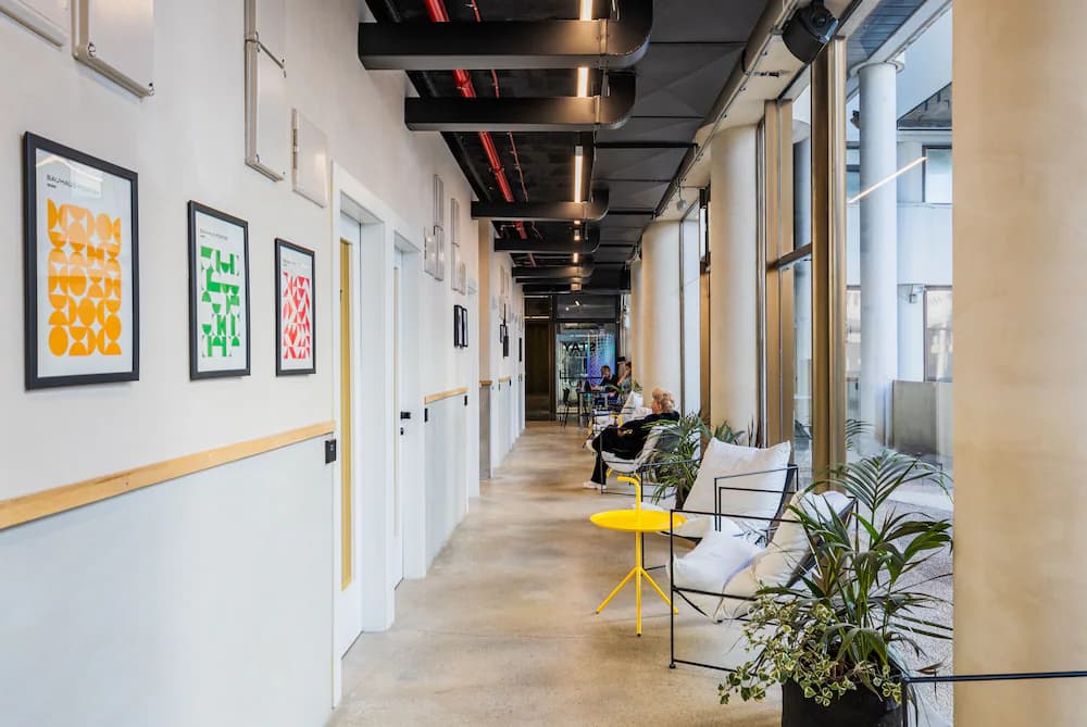 Building design