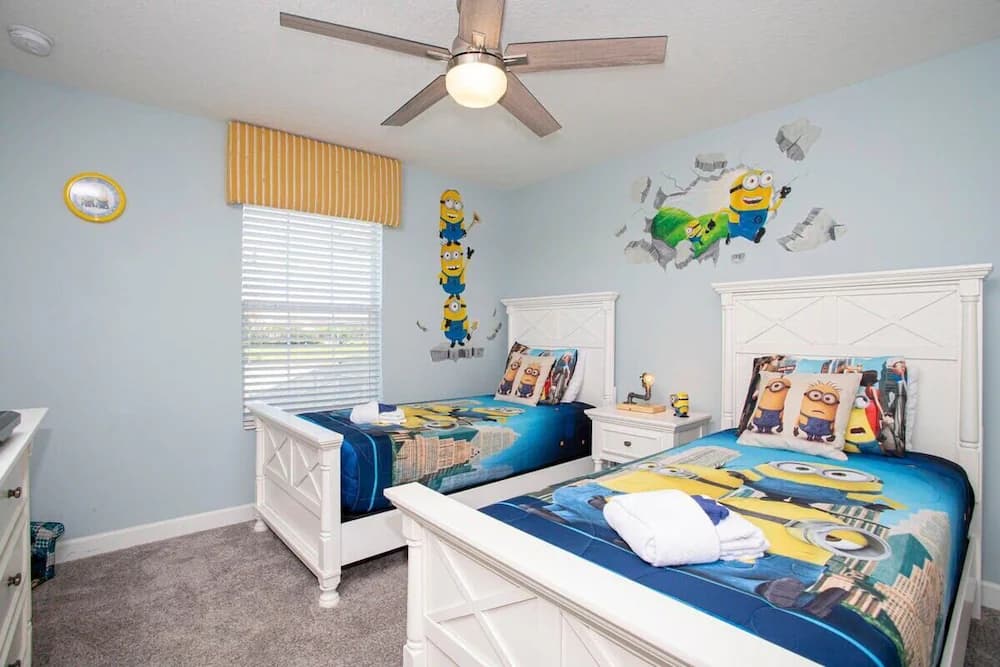 Children's theme room