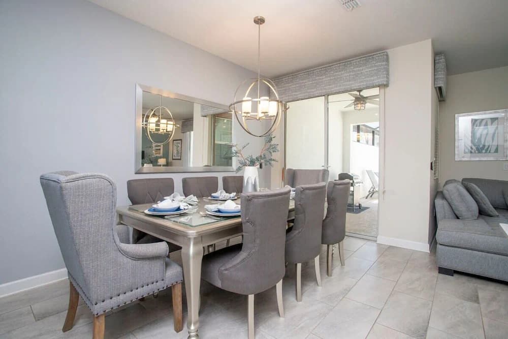 Dining room