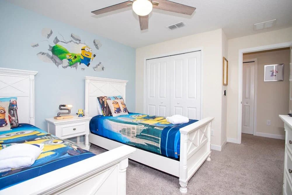 Children's theme room