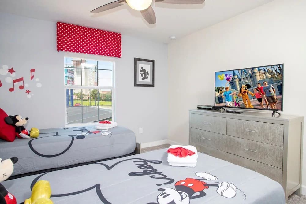 Children's theme room