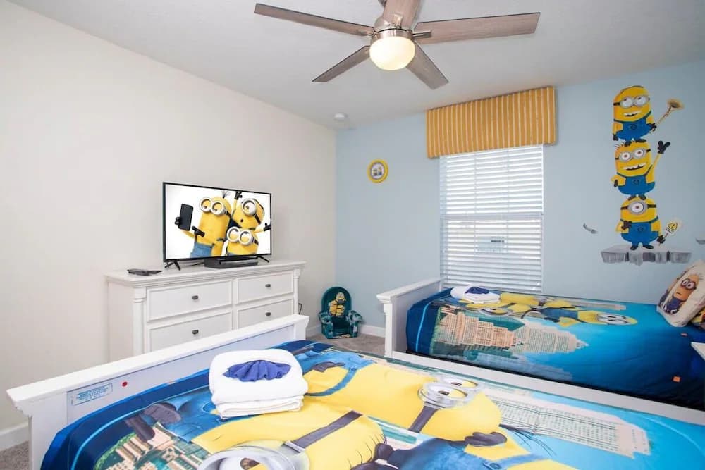 Children's theme room
