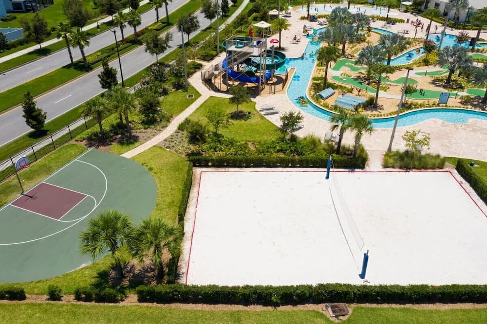 Sport court