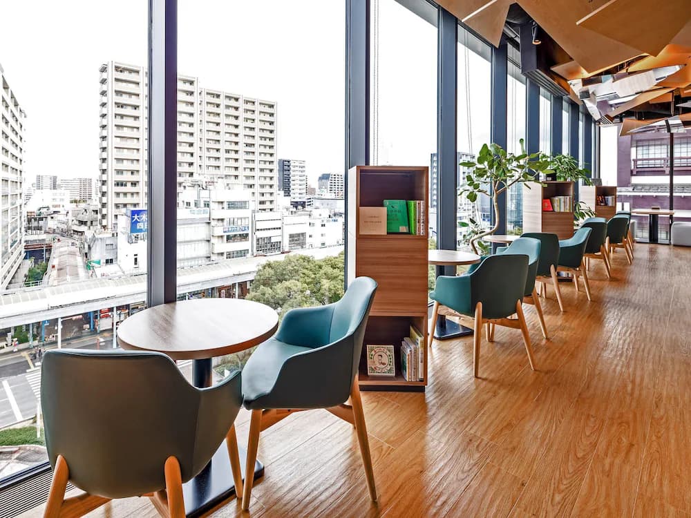 Property amenity