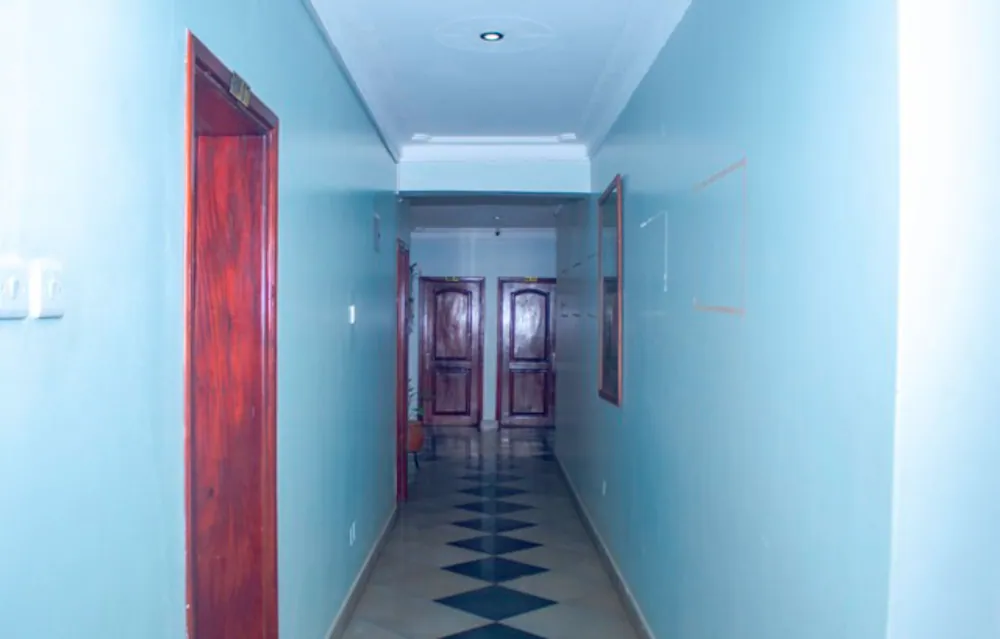 Interior detail