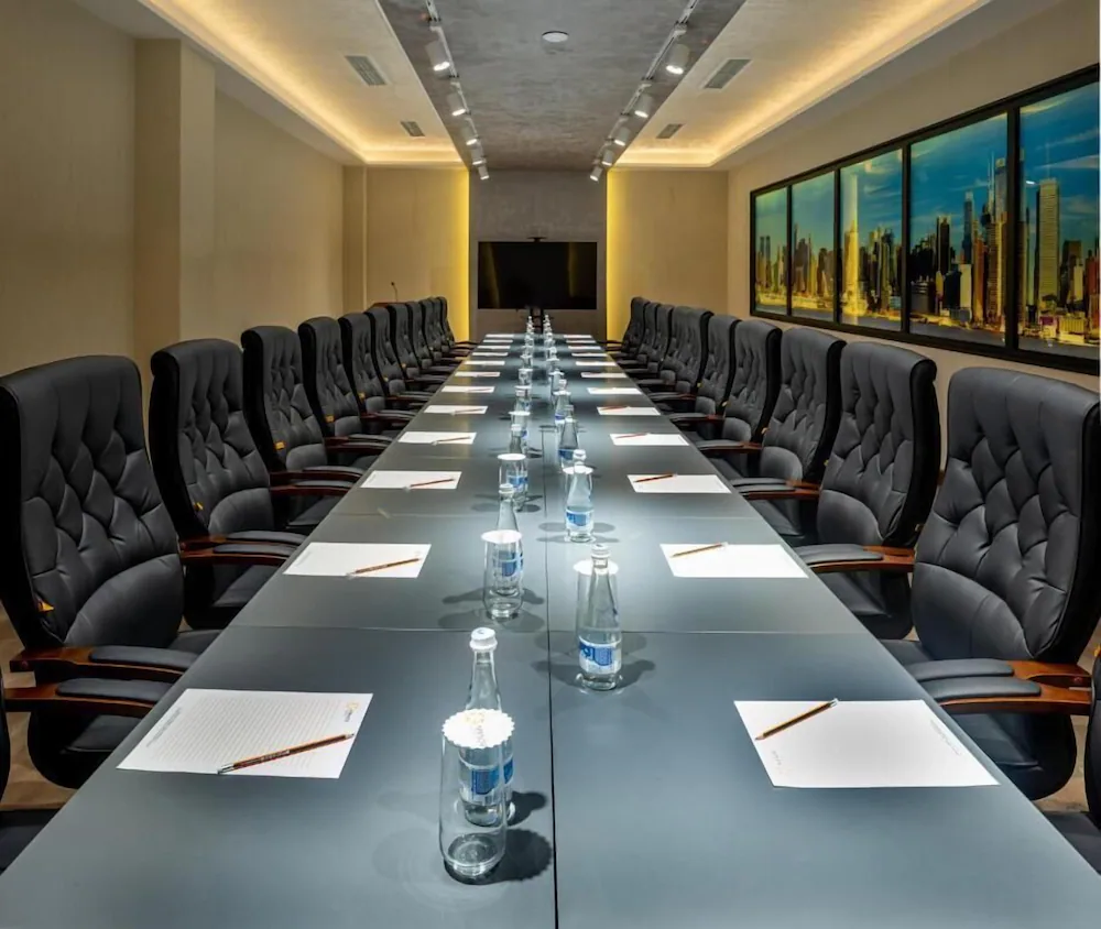 Meeting facility