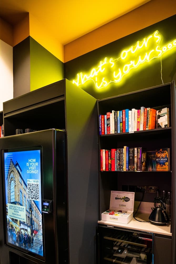 Vending machine