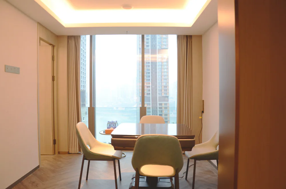 Room amenity