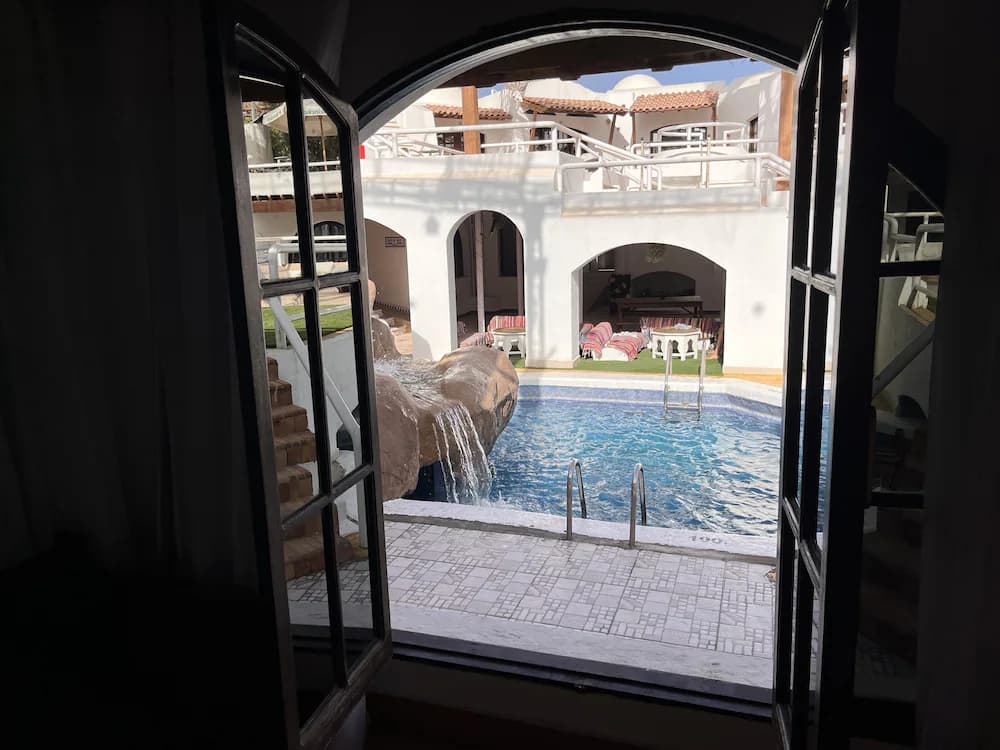View from room