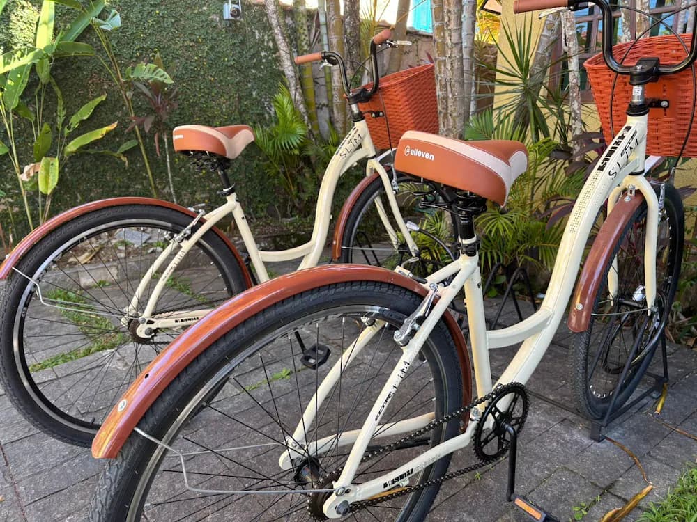 Bicycling