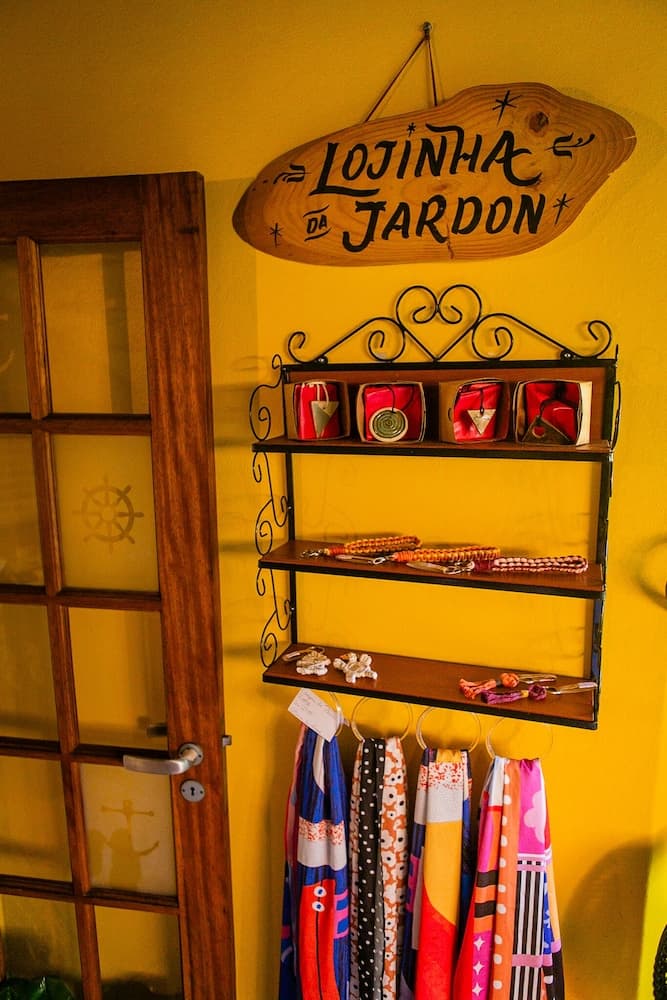 Gift shop