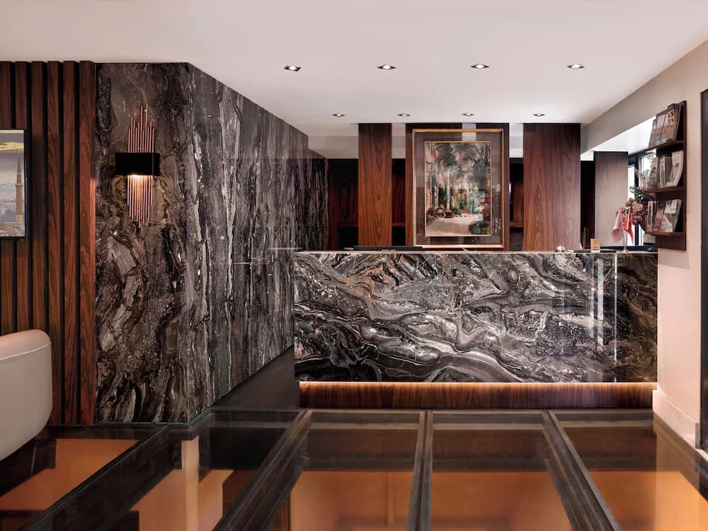 Reception