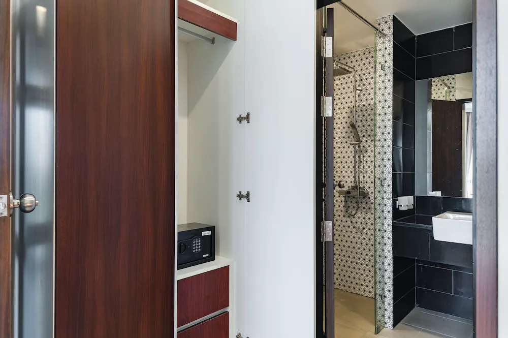 Wardrobe