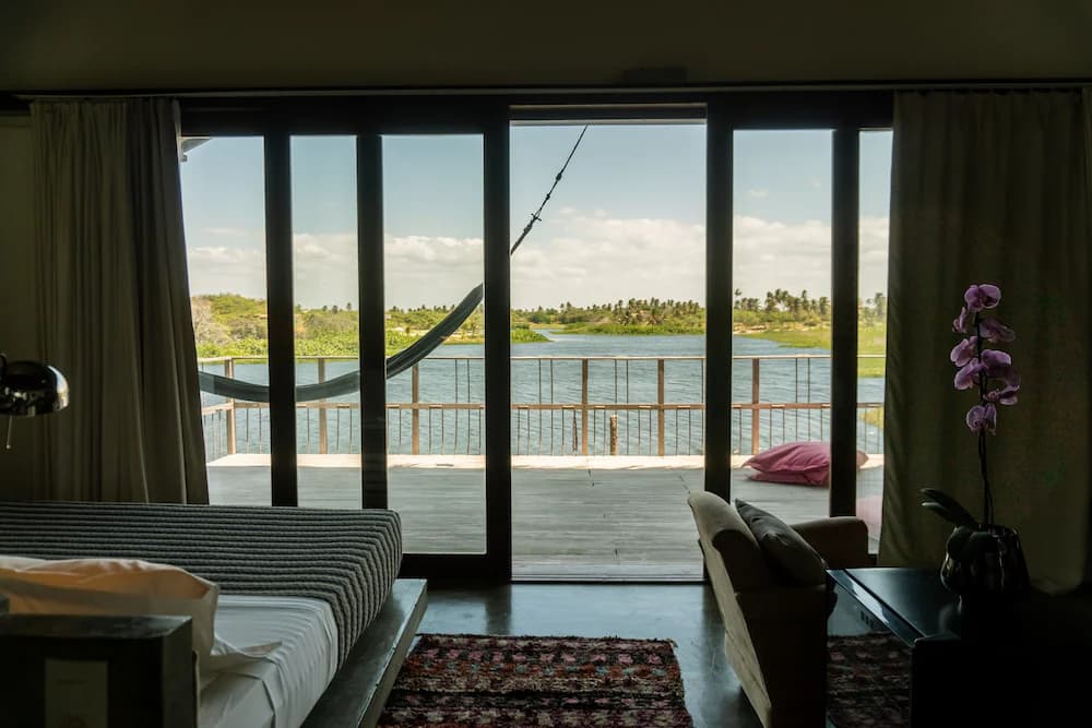 Lake view