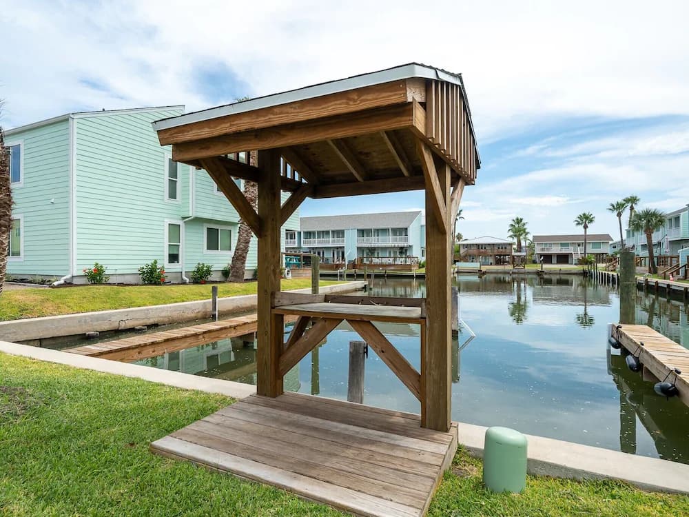 Property amenity