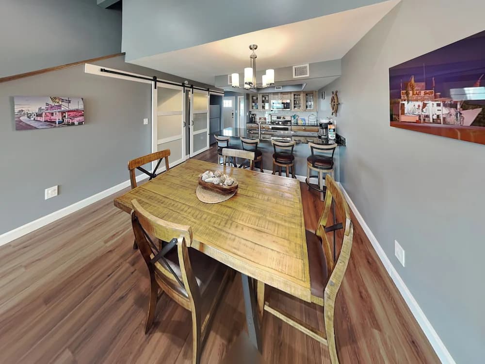 Property amenity