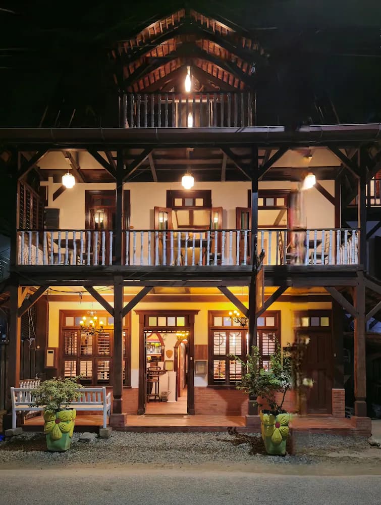 Property entrance