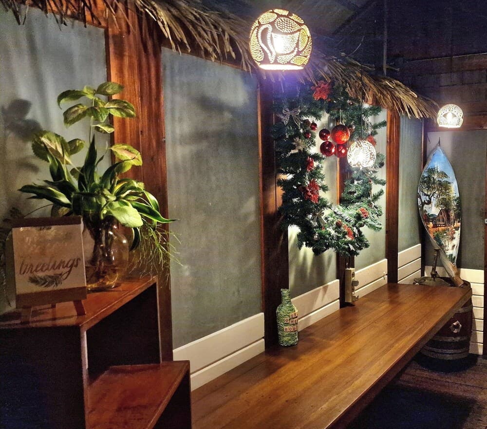 Interior detail