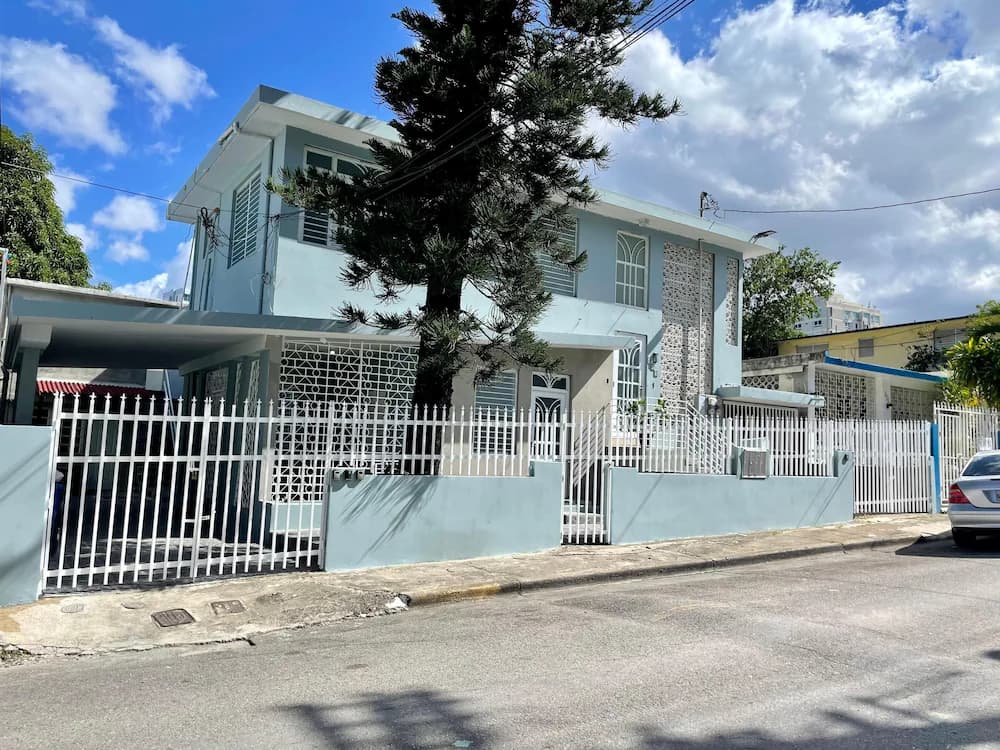 Exterior