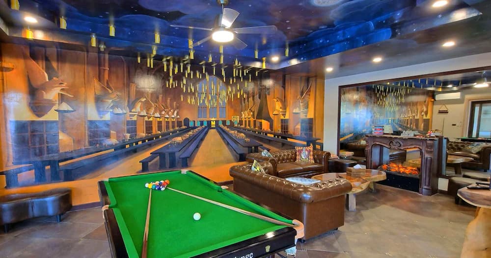 Billiards