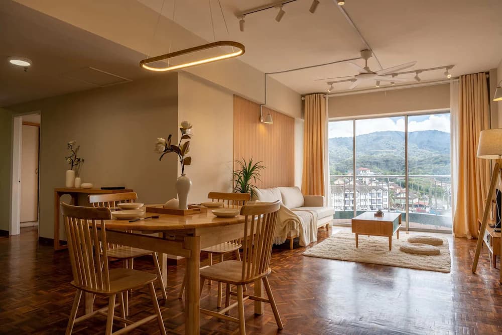 In-room dining