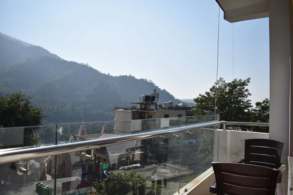 Balcony view