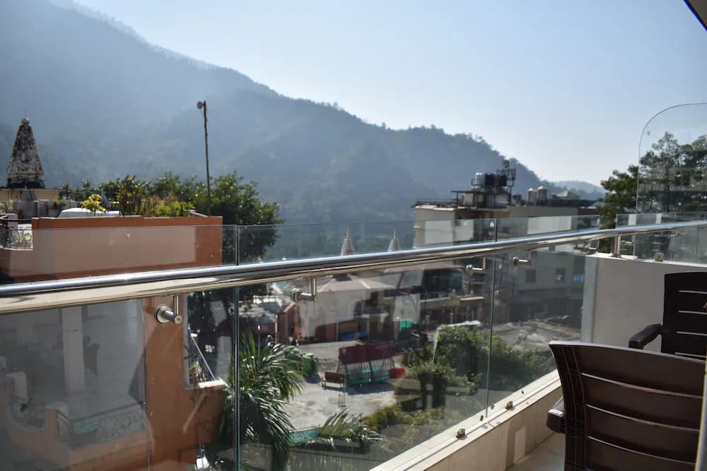 Mountain view