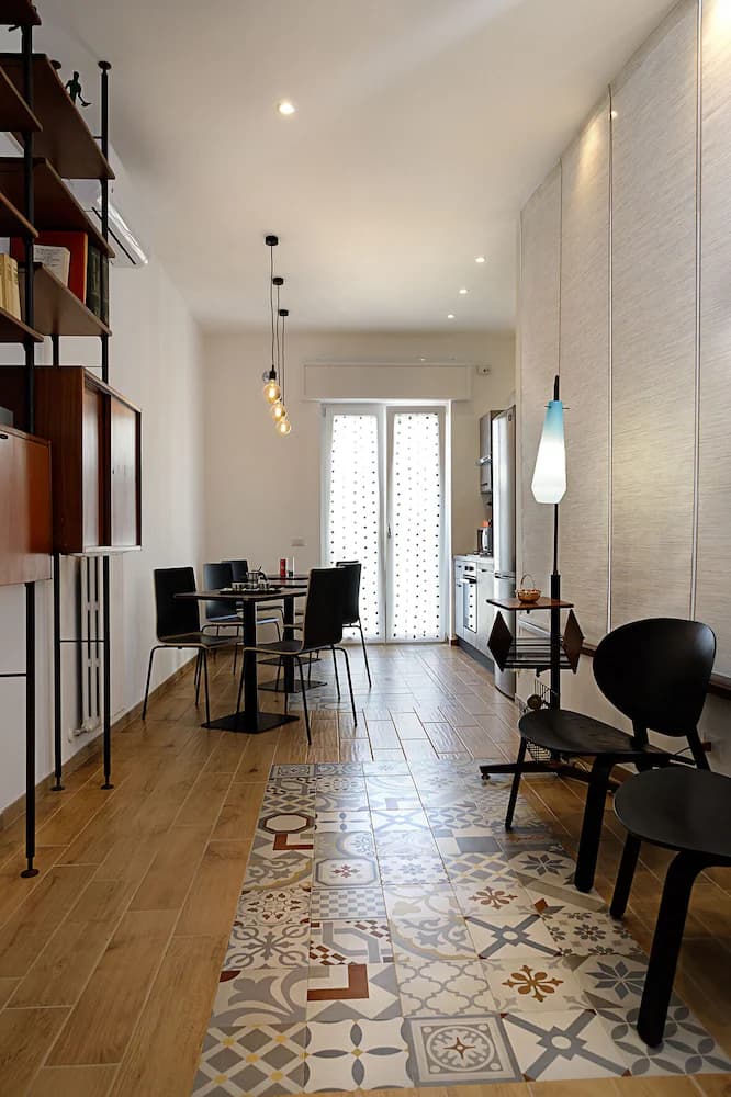 Shared kitchen