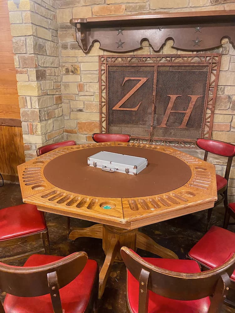 Game room