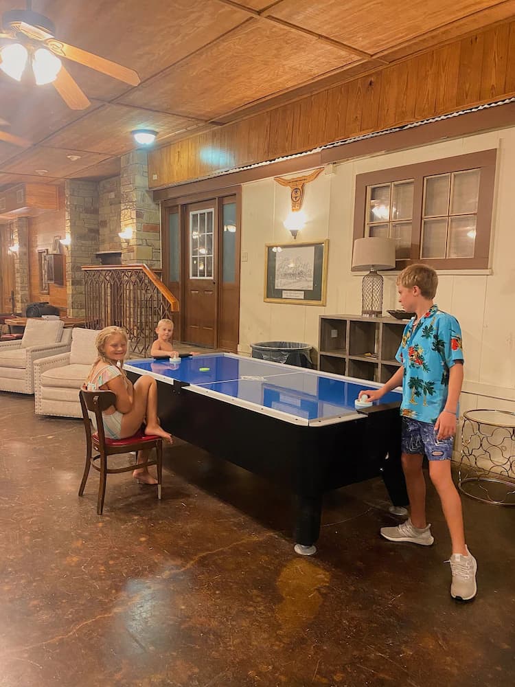 Game room