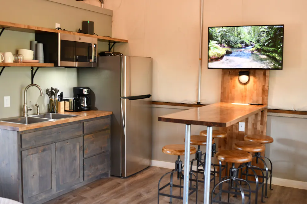 Private kitchen
