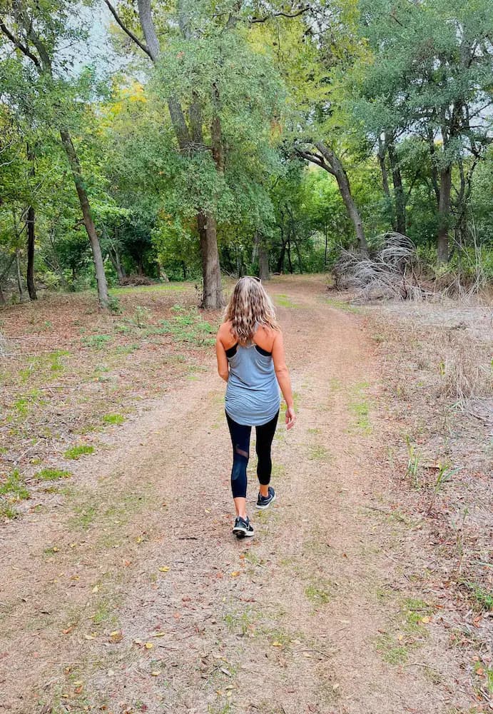 Hiking