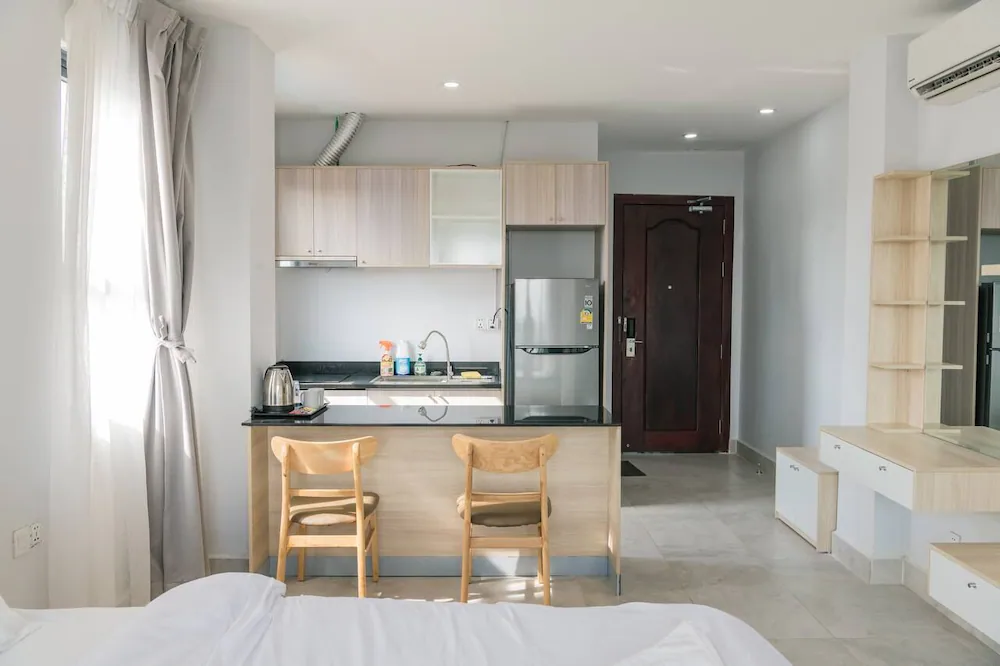 In-room dining