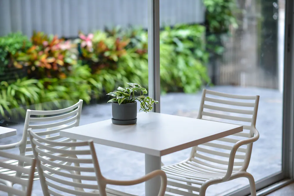Coffee shop