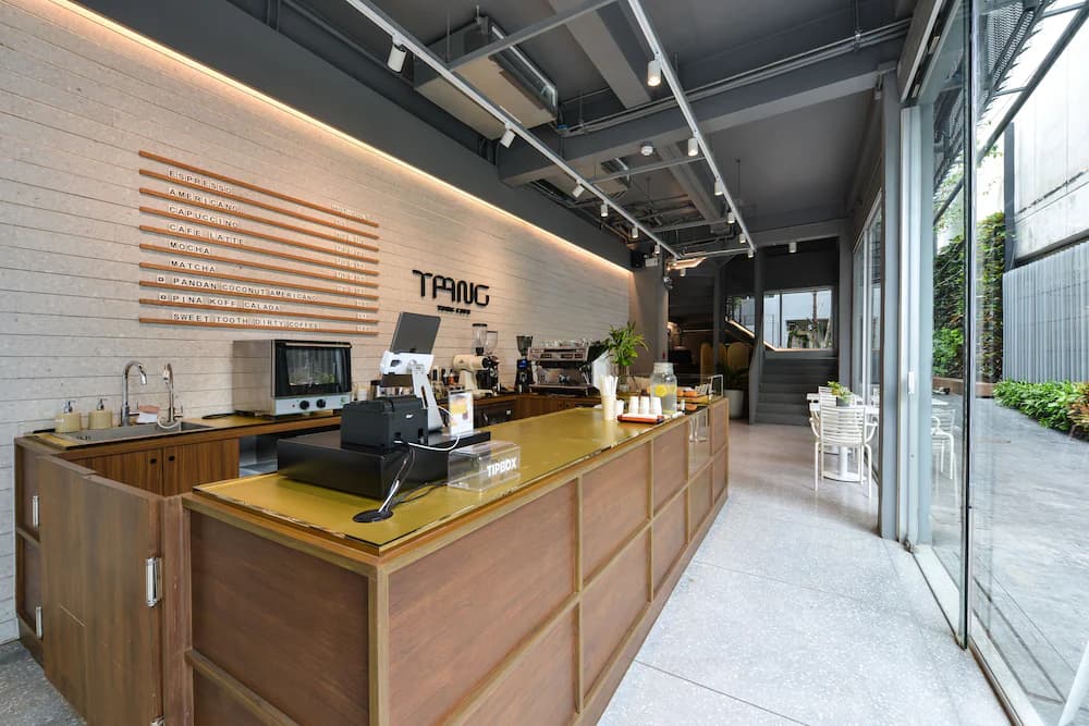 Coffee shop
