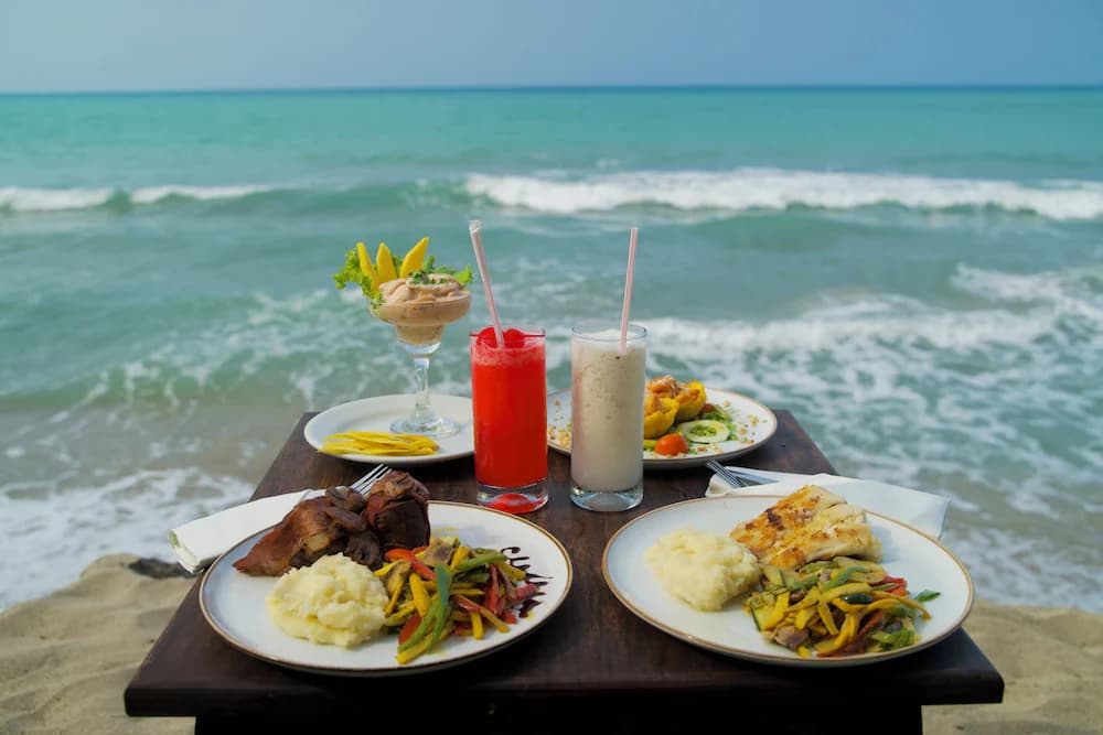Food and drink