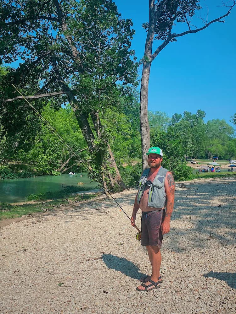 Fishing