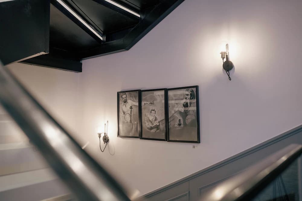 Staircase