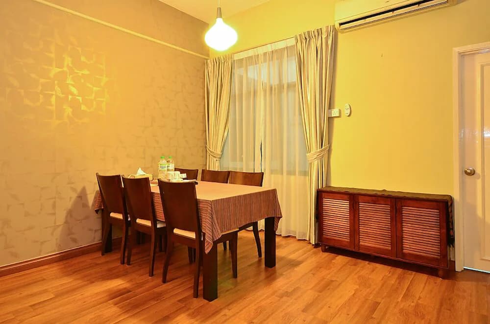 In-room dining