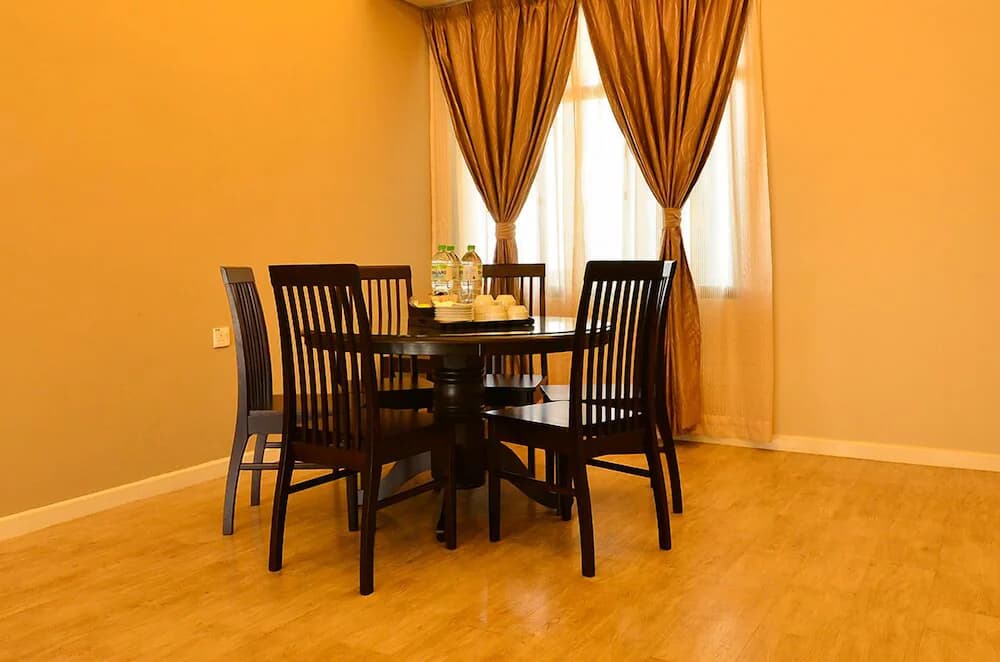 In-room dining